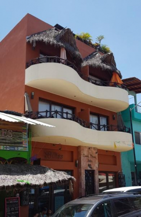  Beach Break Suites Sayulita  Саюлита